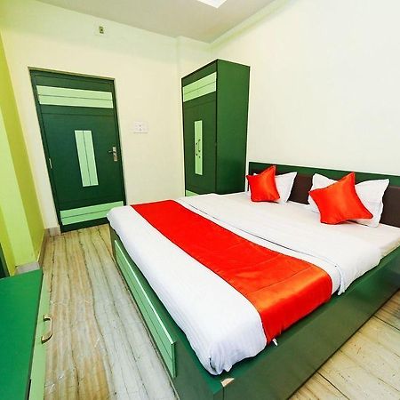 Zo Rooms Salt Lake Sector II Calcutta Eksteriør billede