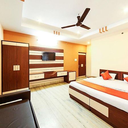 Zo Rooms Salt Lake Sector II Calcutta Eksteriør billede