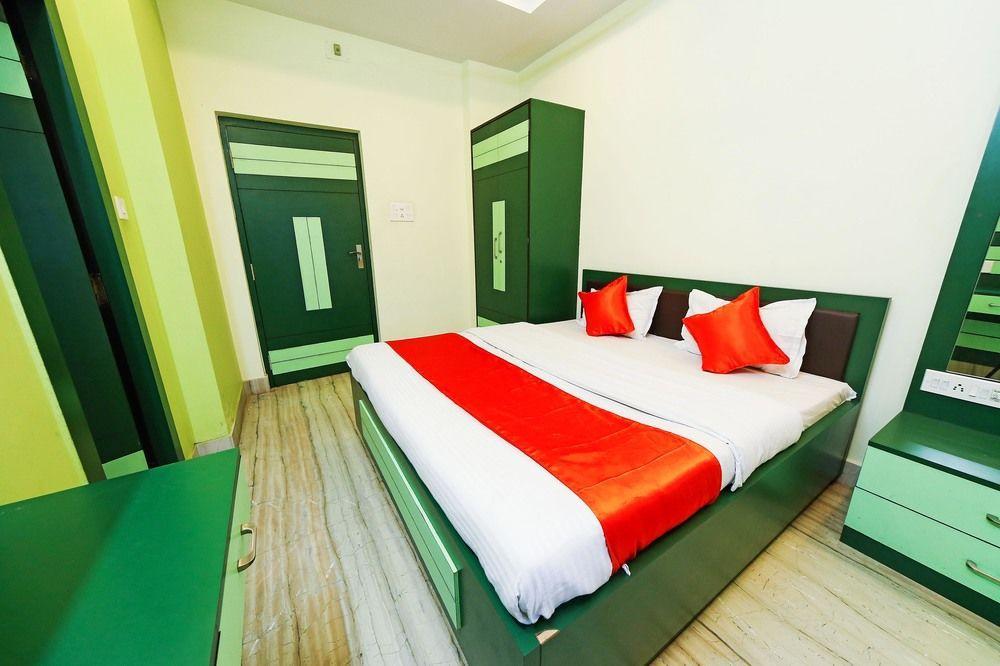Zo Rooms Salt Lake Sector II Calcutta Eksteriør billede