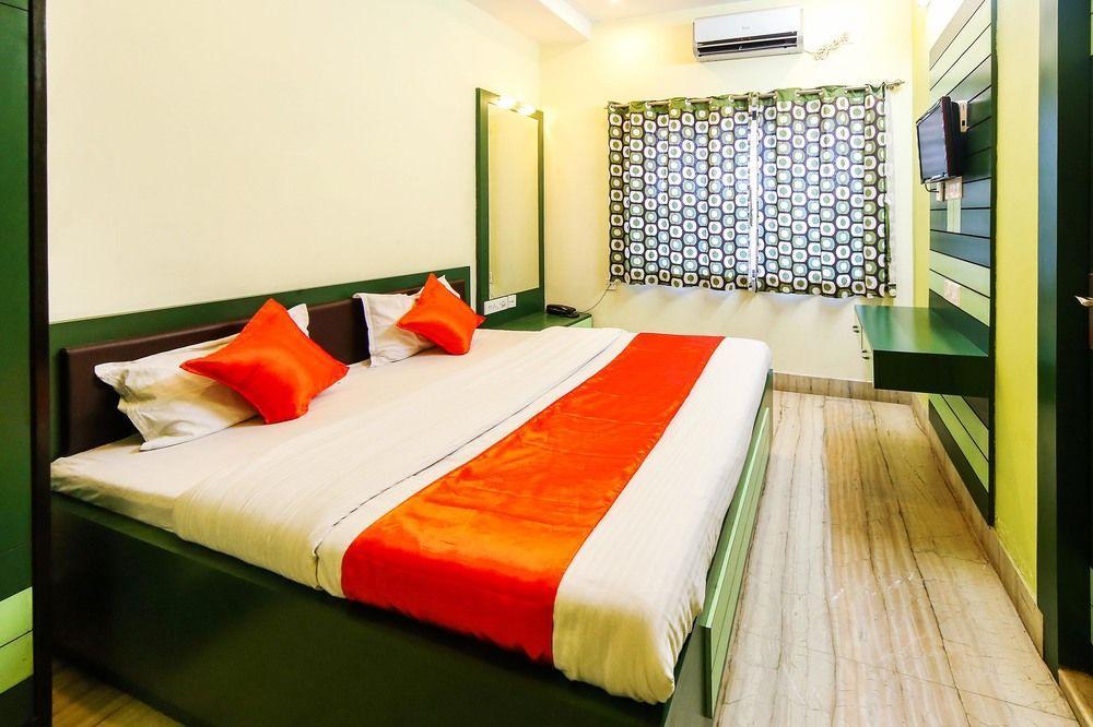Zo Rooms Salt Lake Sector II Calcutta Eksteriør billede