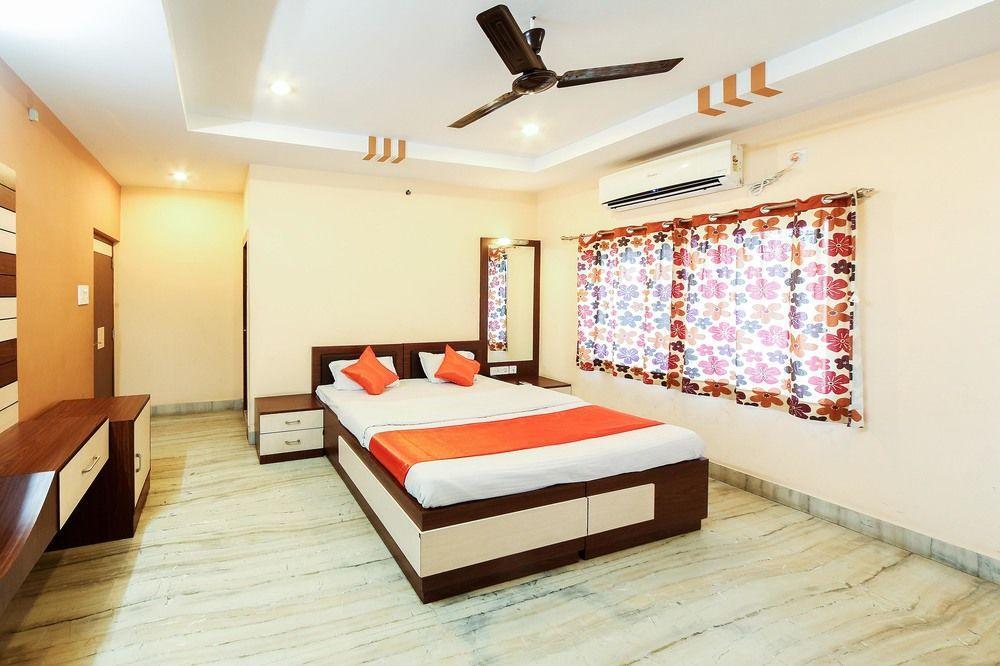 Zo Rooms Salt Lake Sector II Calcutta Eksteriør billede
