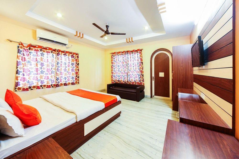 Zo Rooms Salt Lake Sector II Calcutta Eksteriør billede