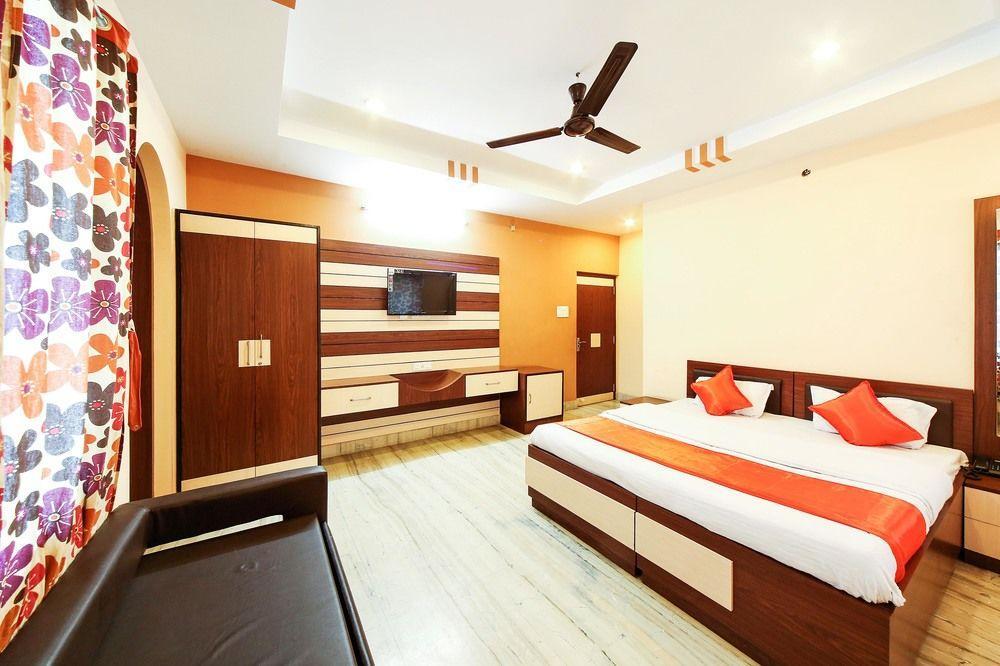 Zo Rooms Salt Lake Sector II Calcutta Eksteriør billede