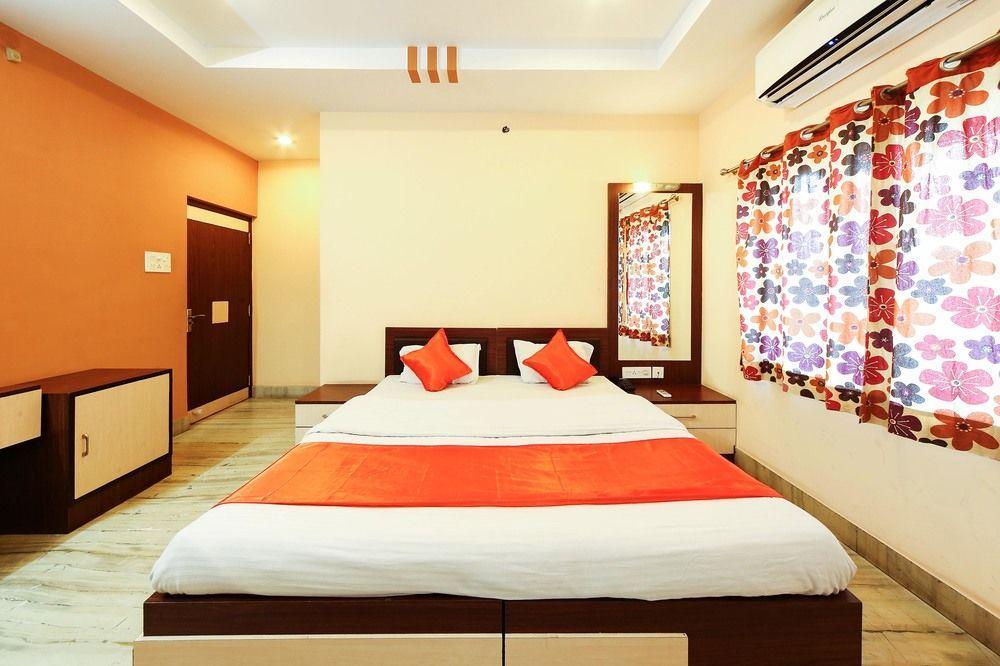 Zo Rooms Salt Lake Sector II Calcutta Eksteriør billede