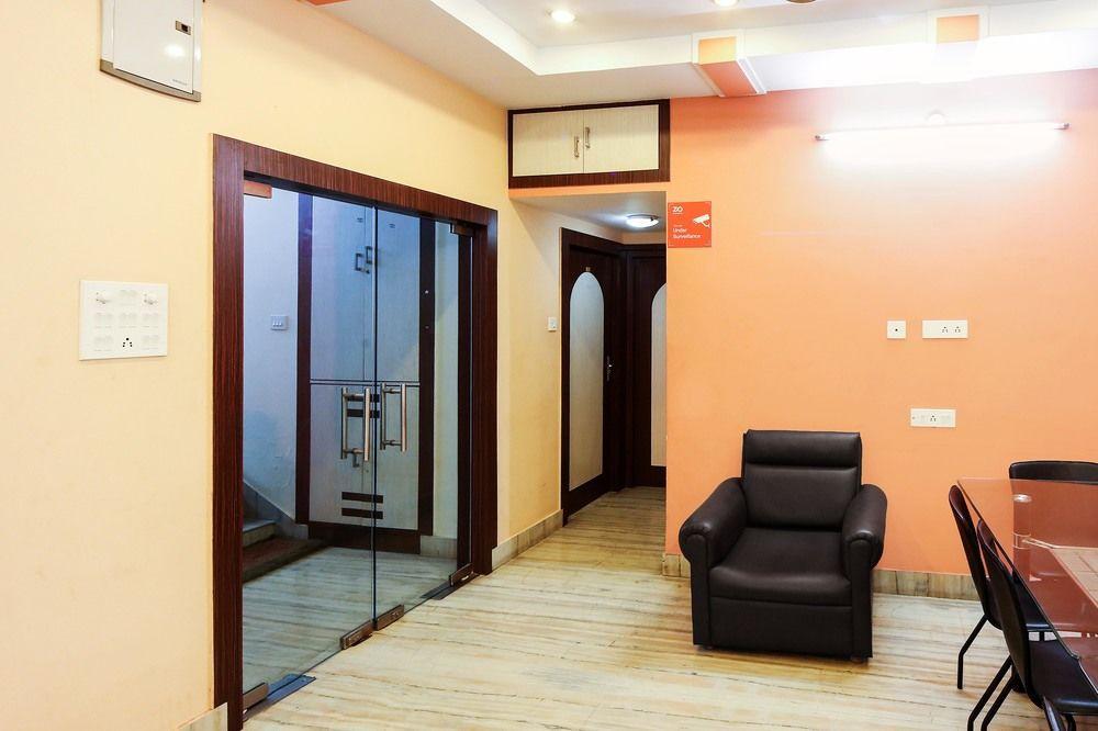Zo Rooms Salt Lake Sector II Calcutta Eksteriør billede