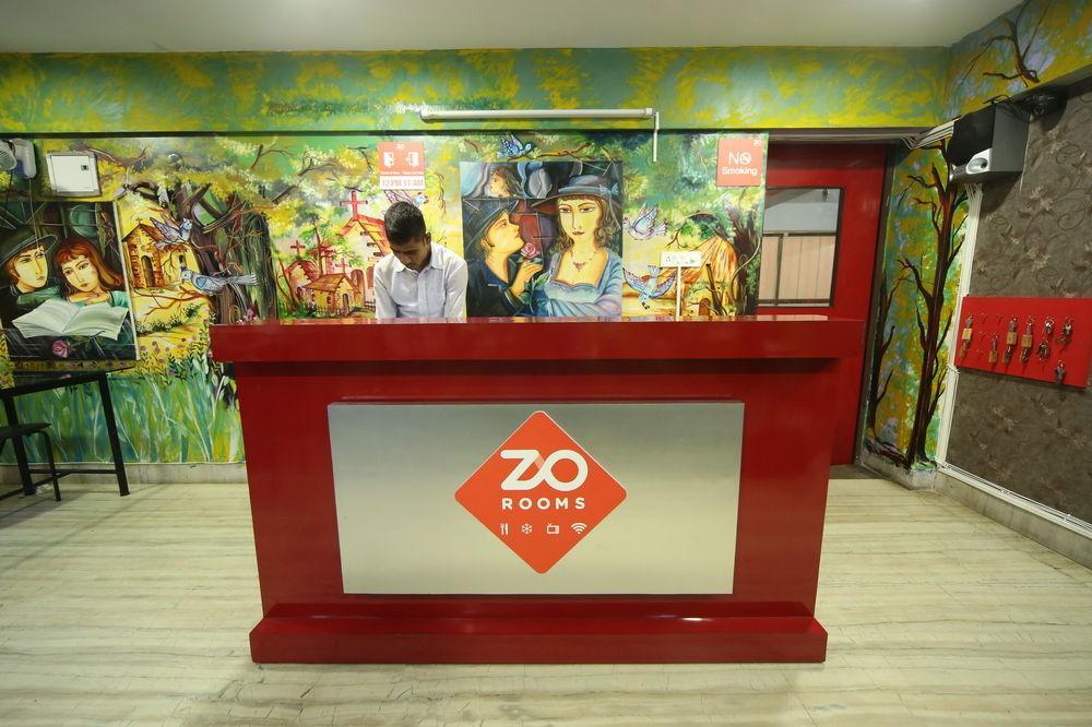 Zo Rooms Salt Lake Sector II Calcutta Eksteriør billede