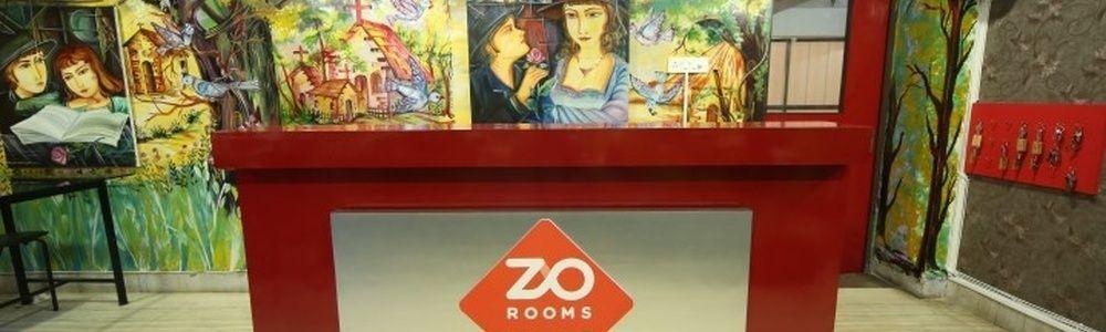 Zo Rooms Salt Lake Sector II Calcutta Eksteriør billede